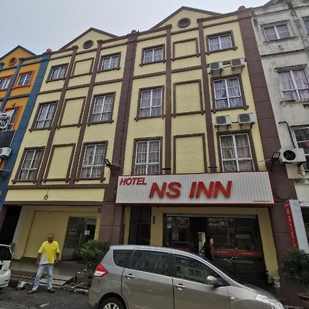 Ns Inn Hotel ملقا المظهر الخارجي الصورة