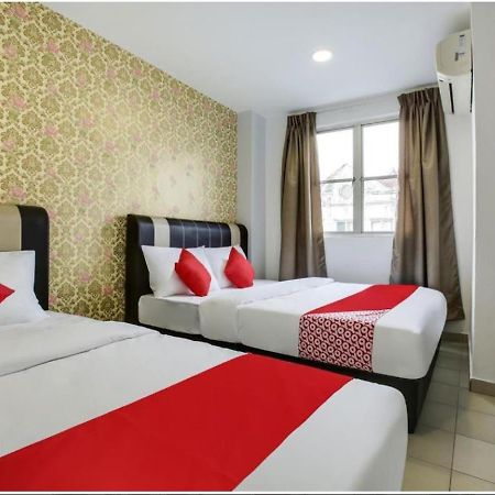 Ns Inn Hotel ملقا المظهر الخارجي الصورة