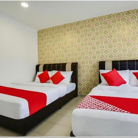 Ns Inn Hotel ملقا المظهر الخارجي الصورة