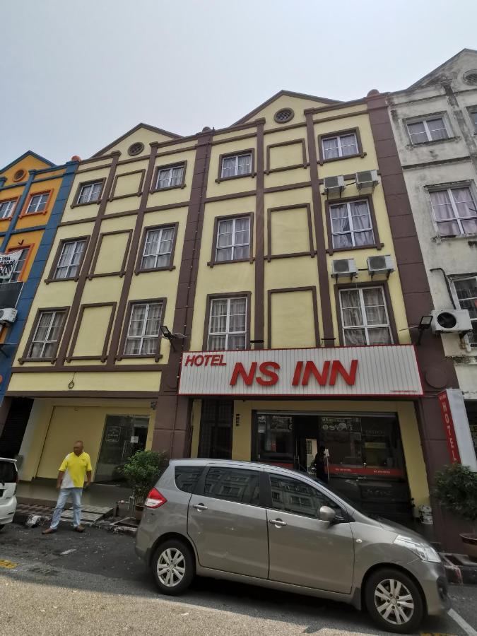 Ns Inn Hotel ملقا المظهر الخارجي الصورة
