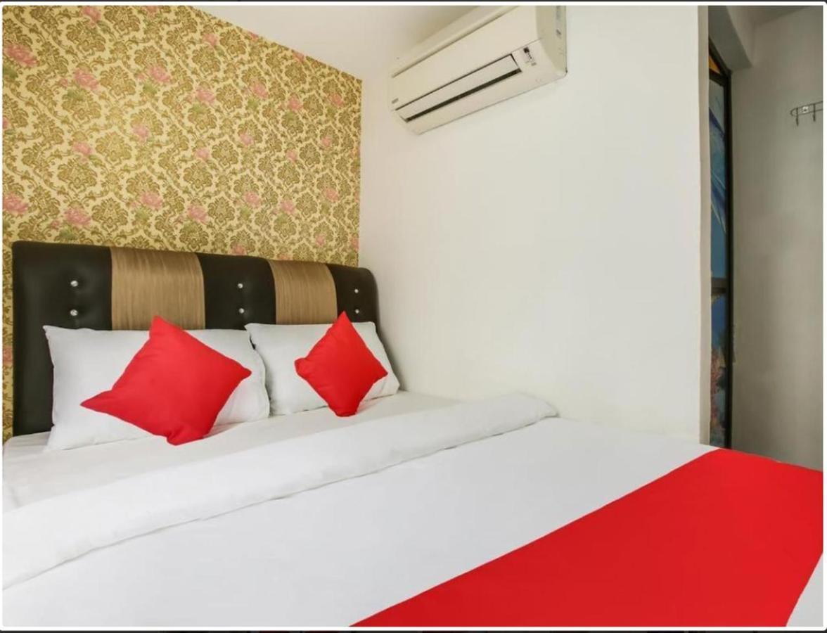 Ns Inn Hotel ملقا المظهر الخارجي الصورة
