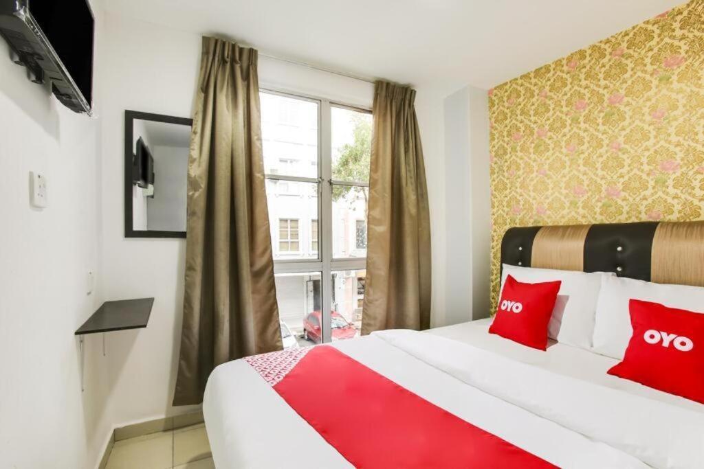 Ns Inn Hotel ملقا المظهر الخارجي الصورة