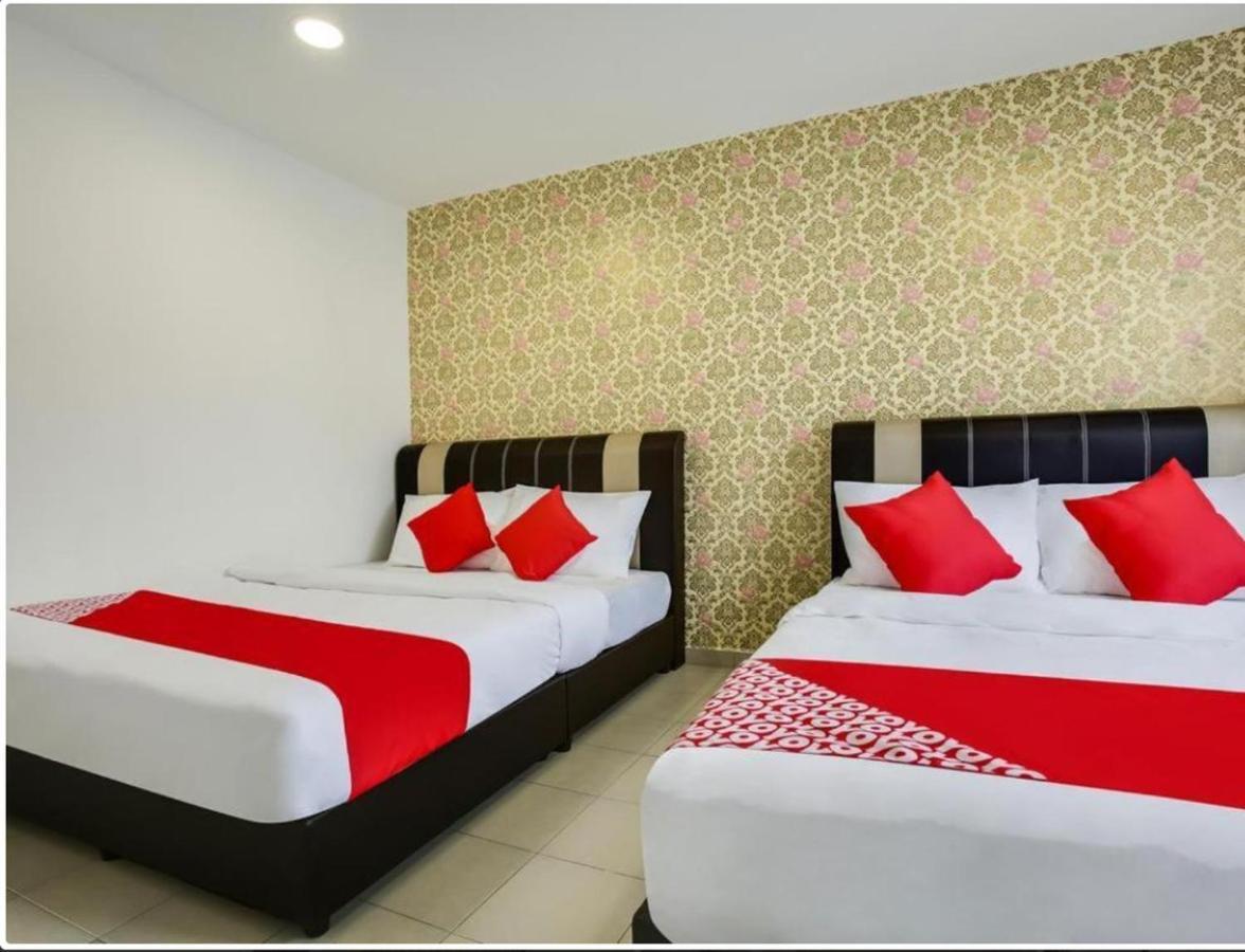 Ns Inn Hotel ملقا المظهر الخارجي الصورة