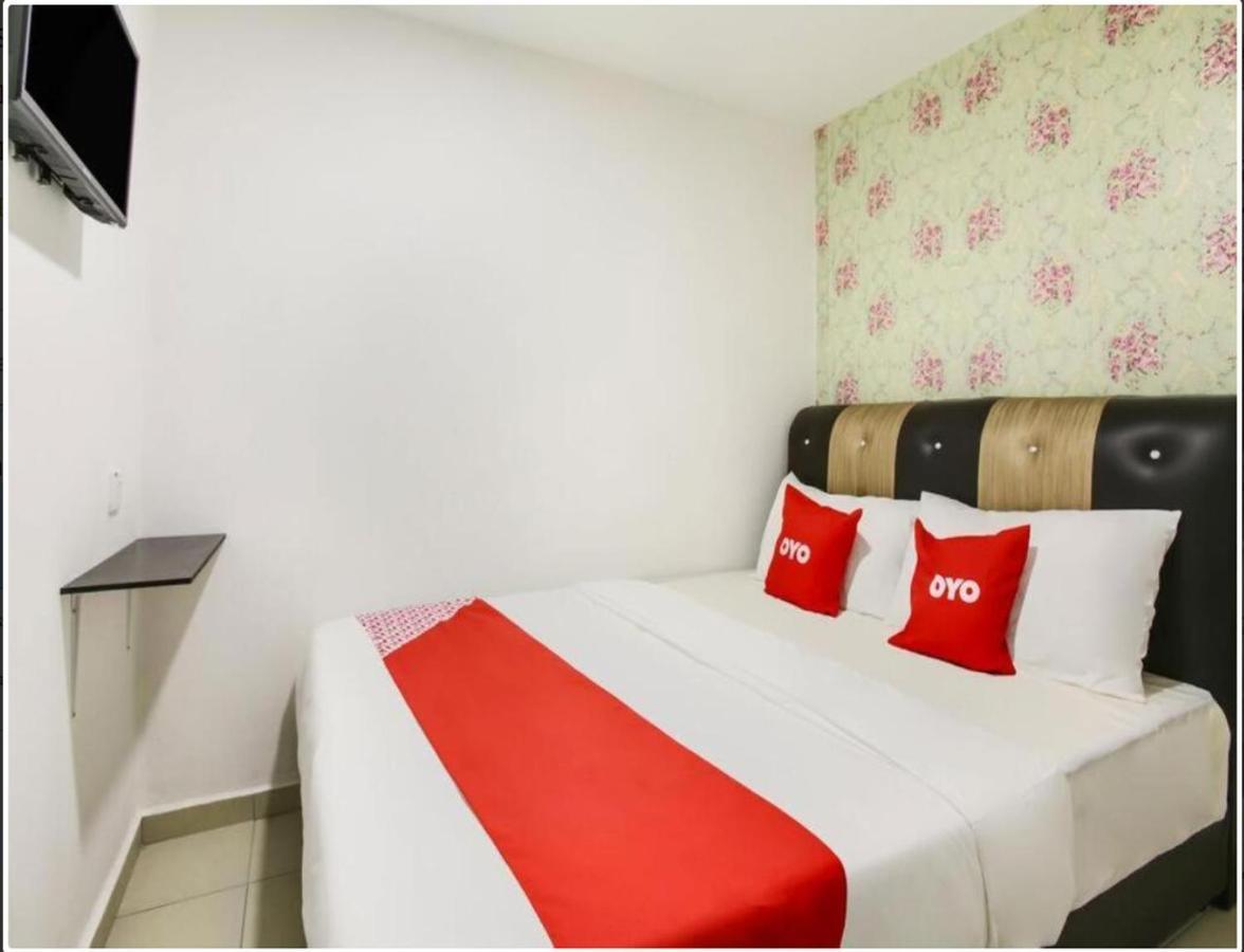 Ns Inn Hotel ملقا المظهر الخارجي الصورة