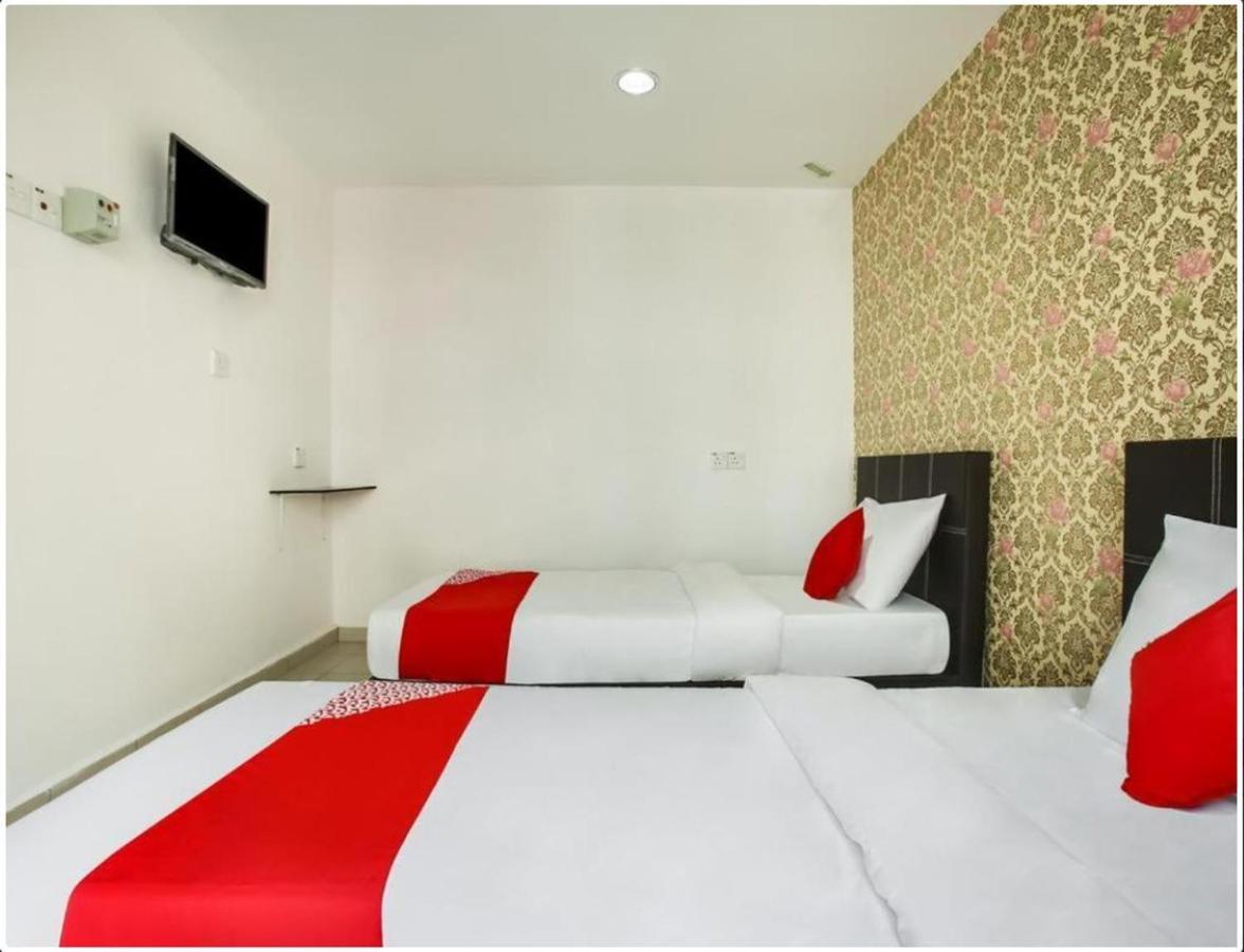 Ns Inn Hotel ملقا المظهر الخارجي الصورة