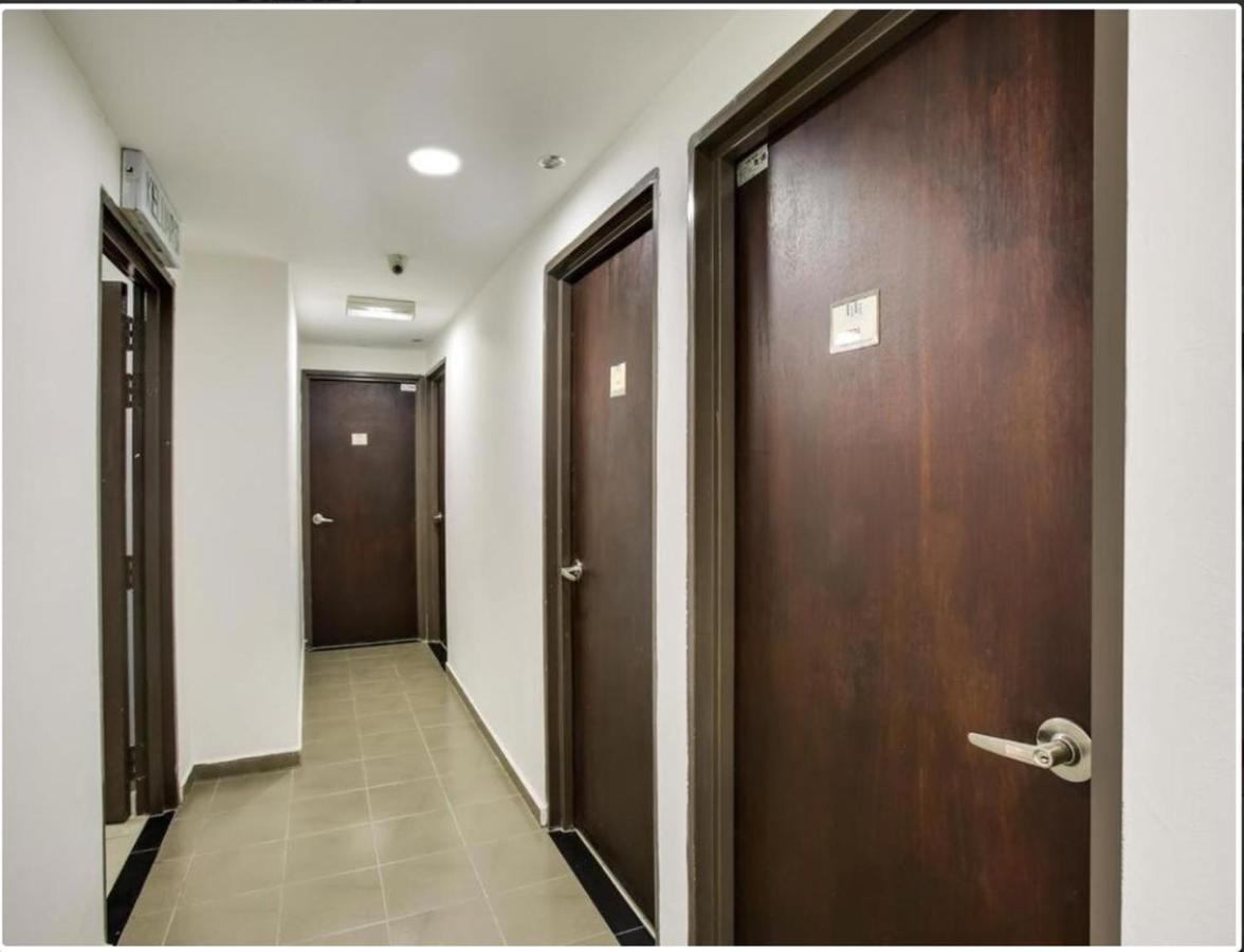 Ns Inn Hotel ملقا المظهر الخارجي الصورة