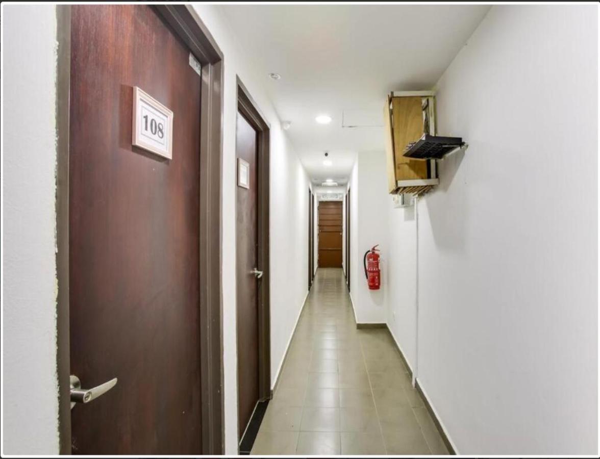 Ns Inn Hotel ملقا المظهر الخارجي الصورة