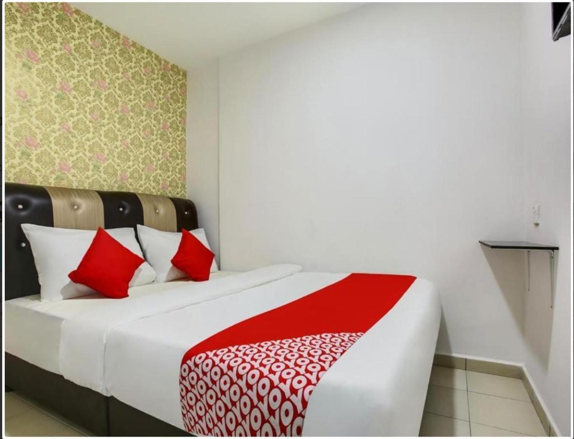 Ns Inn Hotel ملقا المظهر الخارجي الصورة