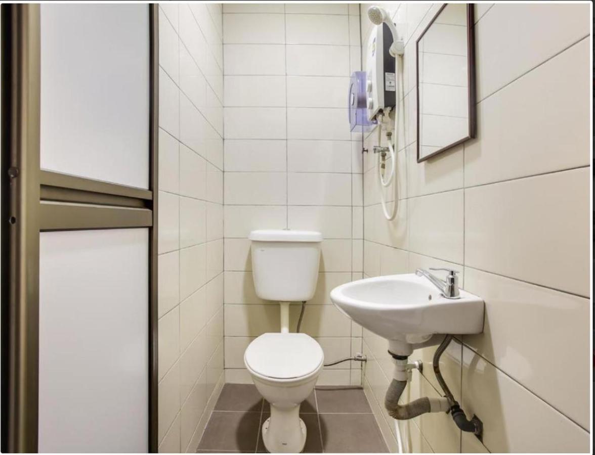 Ns Inn Hotel ملقا المظهر الخارجي الصورة